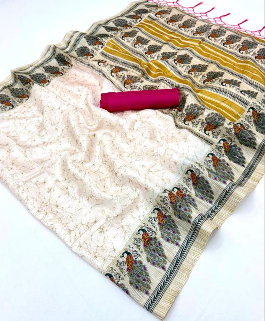 Malhar nency-vol-1 surat best wholesale saree market